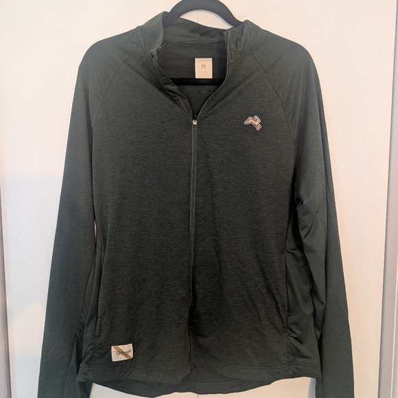 Tracksmith Session Jacket Men's Medium - Picture 1 of 4